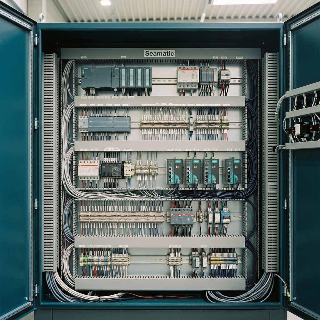 Standby power & distribution for a 312-key resort